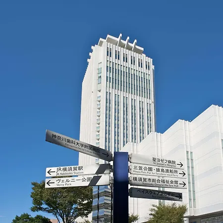 Mercure Yokosuka-2